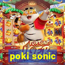 poki sonic