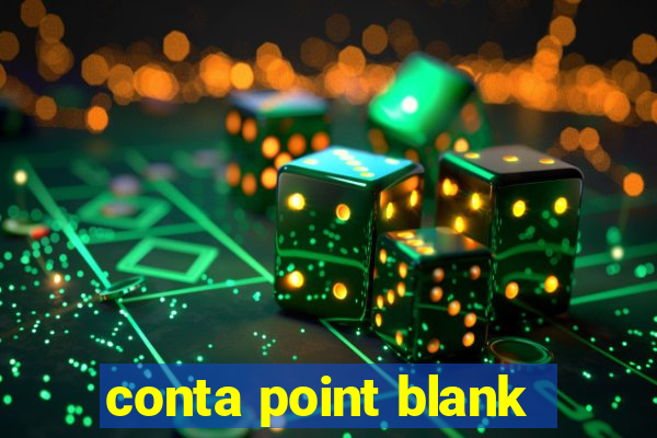 conta point blank