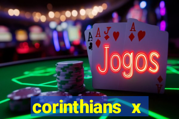 corinthians x cruzeiro ao vivo e gratis