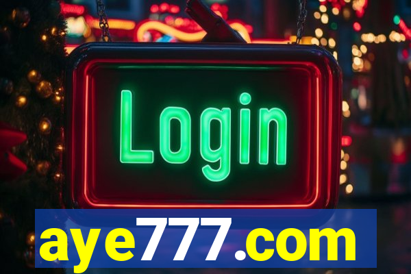 aye777.com