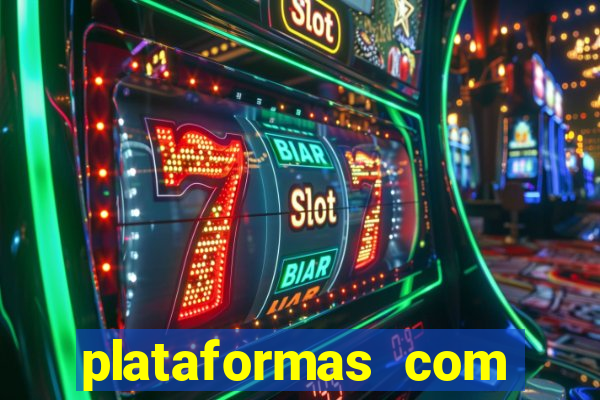 plataformas com bonus de cadastro facebook