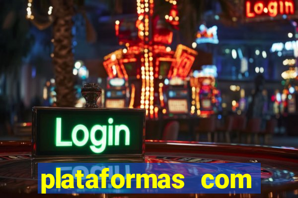 plataformas com bonus de cadastro facebook