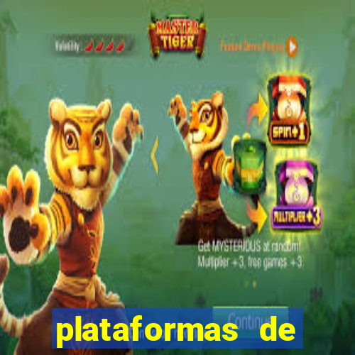 plataformas de jogos 777