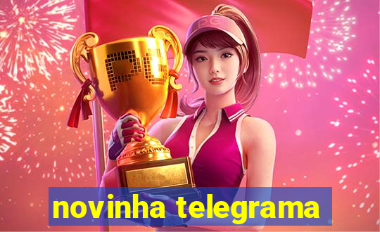 novinha telegrama