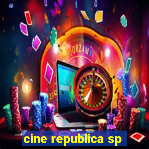 cine republica sp