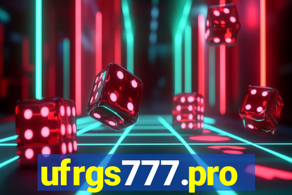 ufrgs777.pro