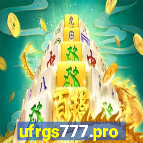 ufrgs777.pro