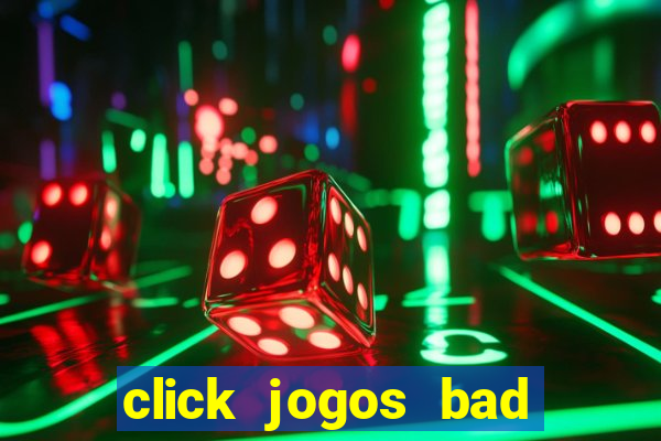 click jogos bad ice cream