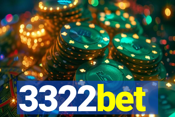 3322bet