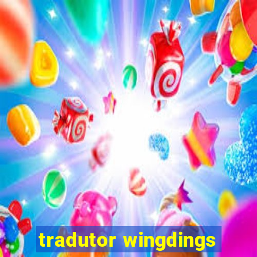 tradutor wingdings