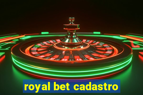 royal bet cadastro