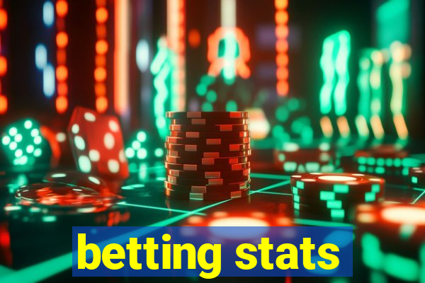 betting stats