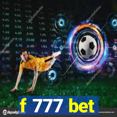 f 777 bet