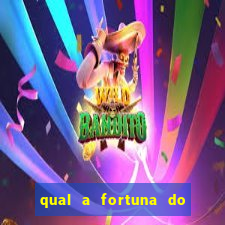 qual a fortuna do dono da cacau show