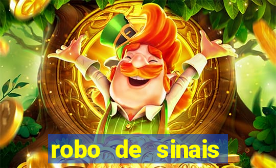 robo de sinais fortune tiger