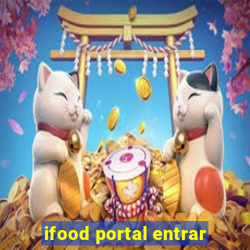 ifood portal entrar