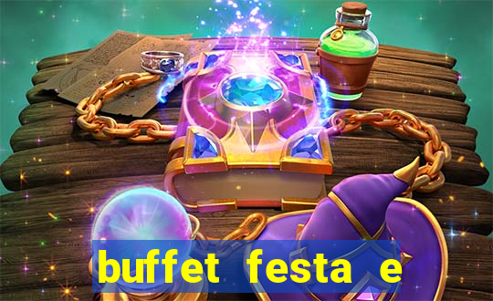 buffet festa e magia vinhedo