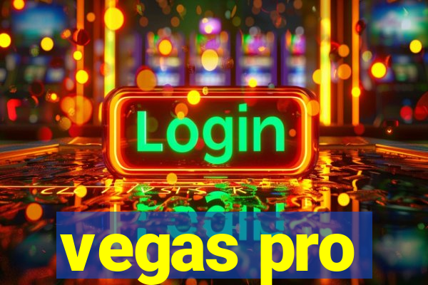 vegas pro