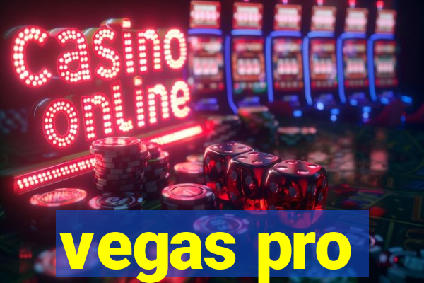 vegas pro