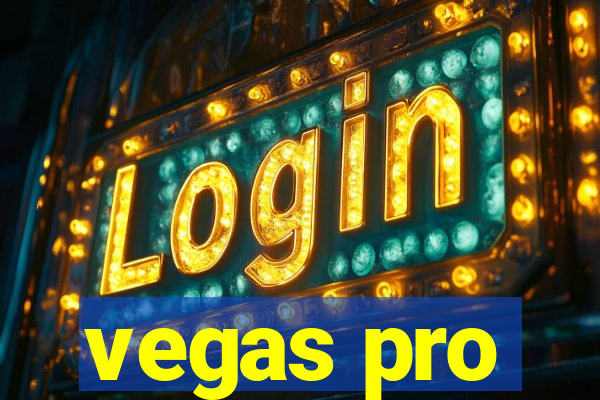 vegas pro