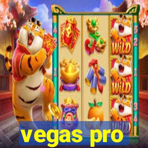 vegas pro