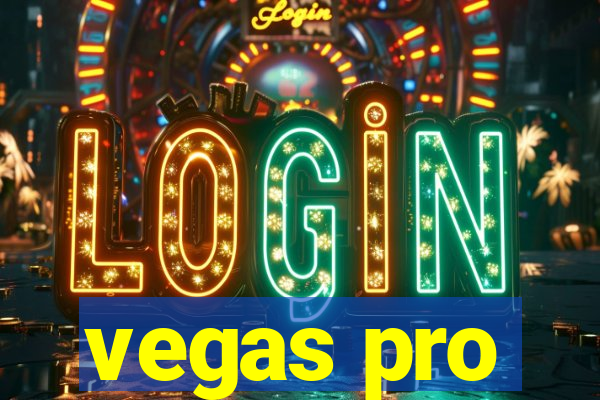 vegas pro