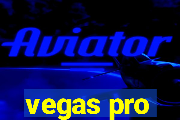 vegas pro