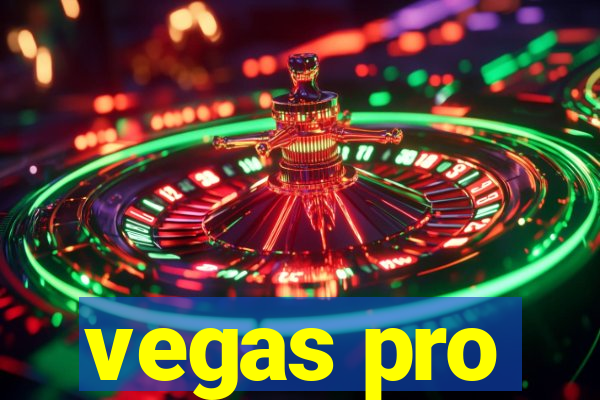 vegas pro