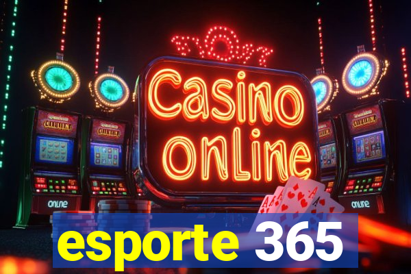 esporte 365