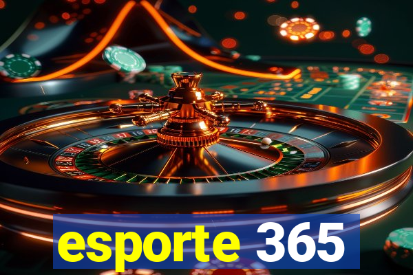 esporte 365