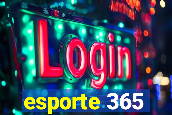 esporte 365