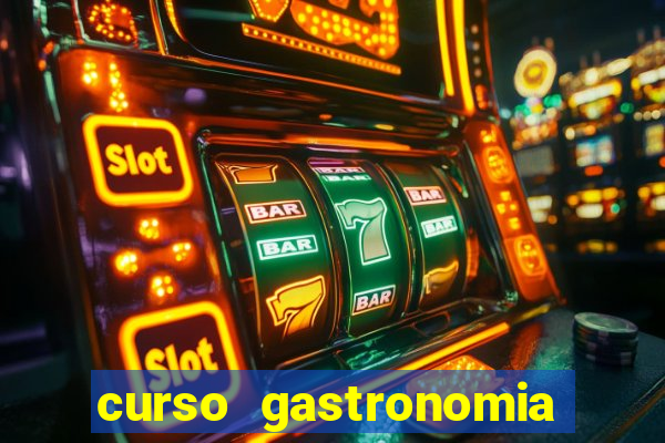 curso gastronomia porto alegre