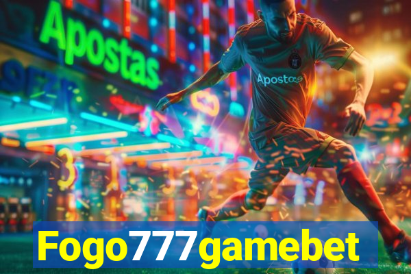 Fogo777gamebet