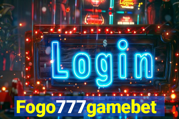 Fogo777gamebet