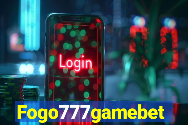 Fogo777gamebet