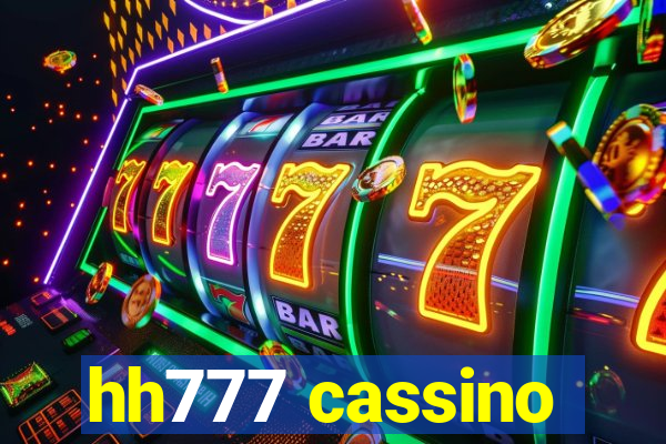 hh777 cassino