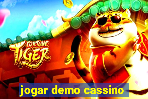 jogar demo cassino