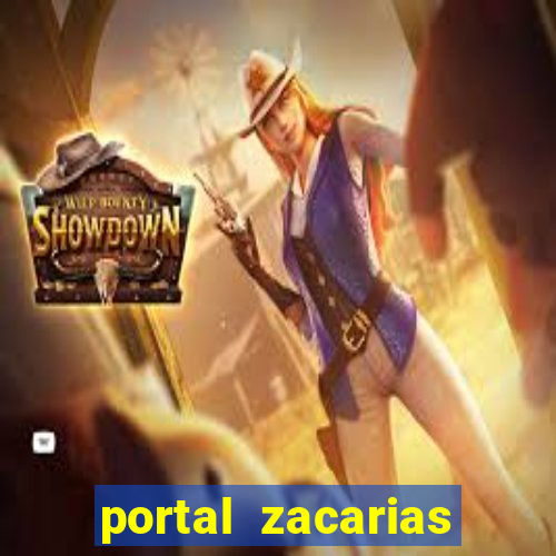 portal zacarias raiam santos