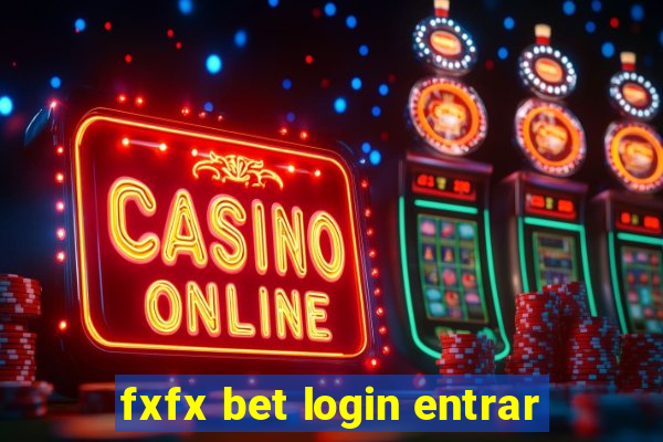 fxfx bet login entrar