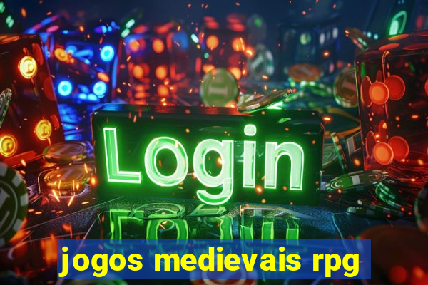 jogos medievais rpg