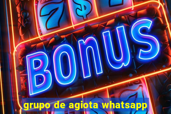 grupo de agiota whatsapp