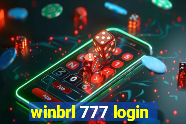 winbrl 777 login