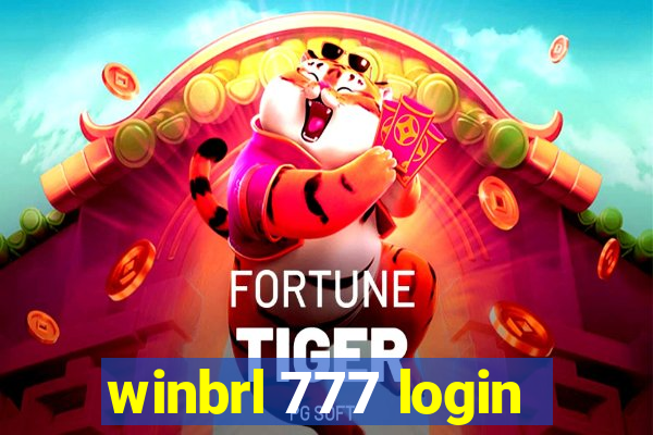 winbrl 777 login