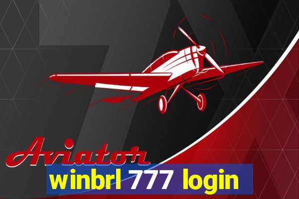 winbrl 777 login