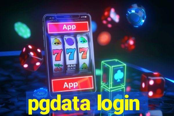 pgdata login