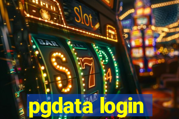 pgdata login