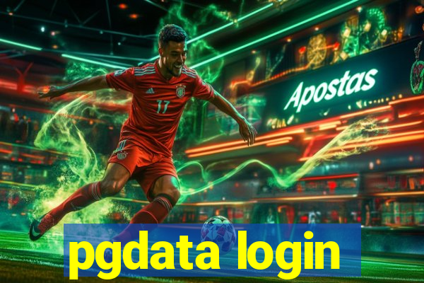 pgdata login