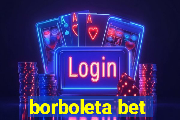 borboleta bet