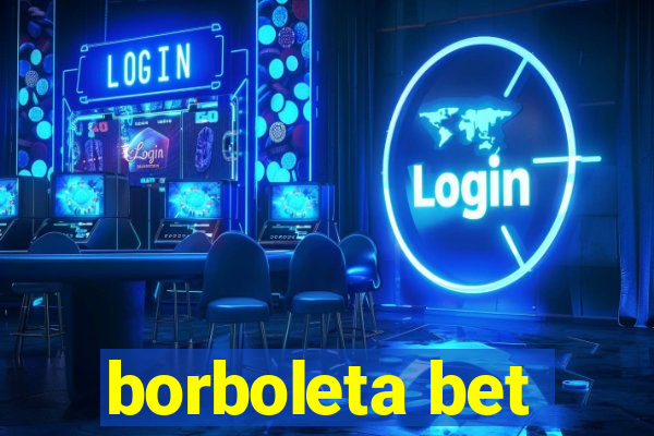 borboleta bet