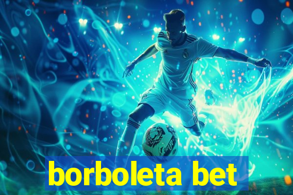 borboleta bet